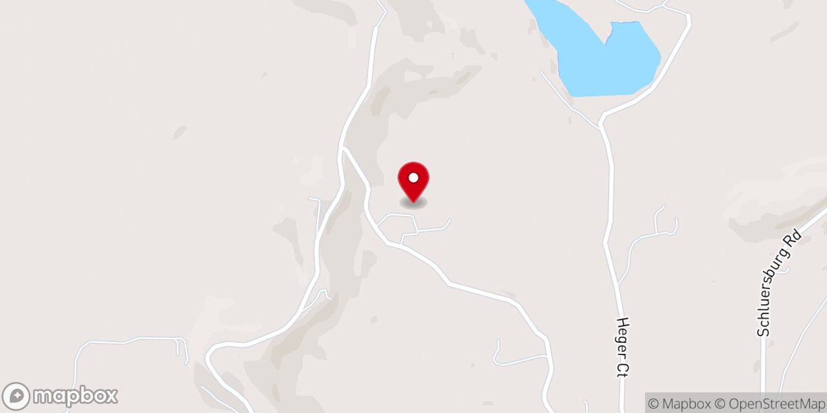 Map showing location of The Shrine of Buddha