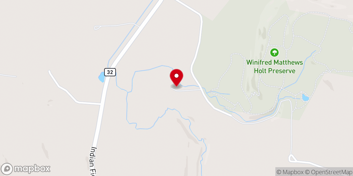 Map showing location of Albany Karen SDA Church