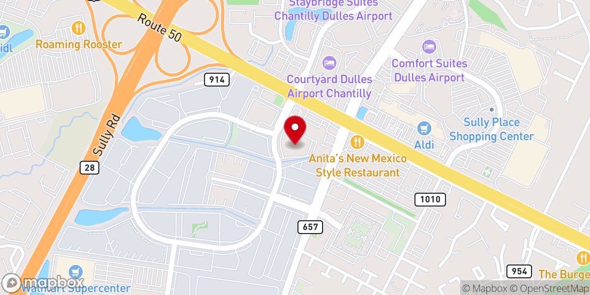Map showing location of 함께하는 교회 (Together Community Church) 개혁주의장로교