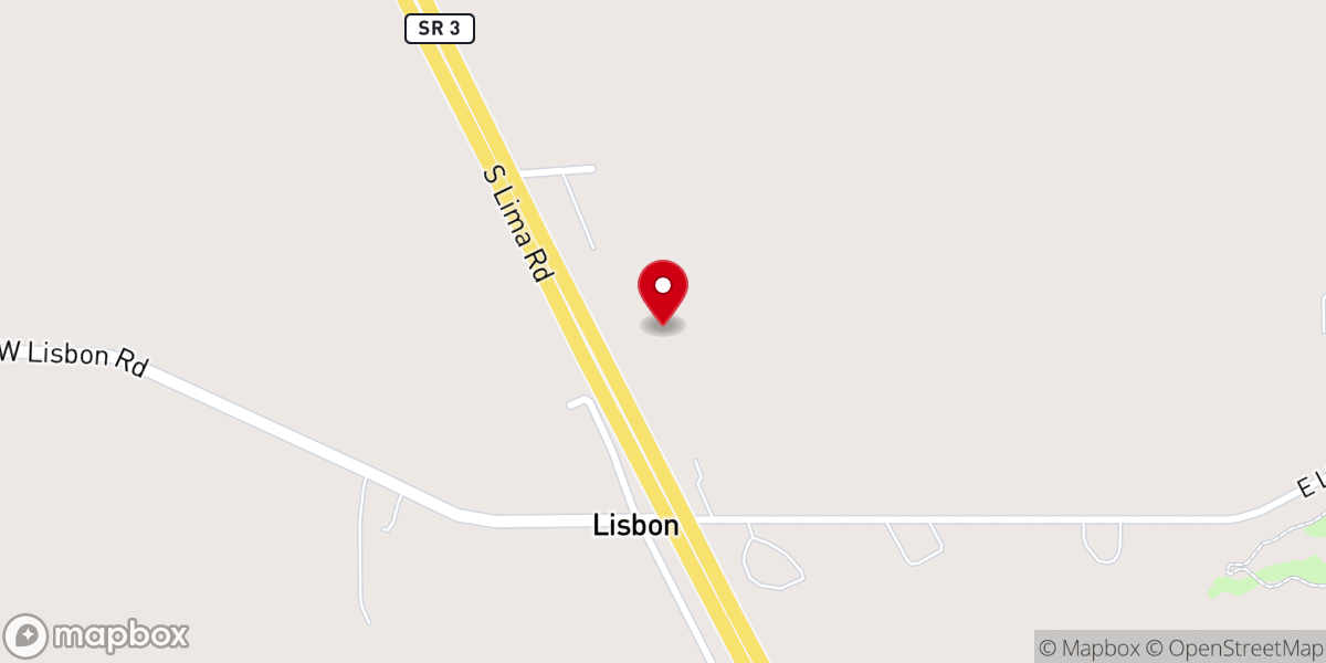 Map showing location of Harbor of Love - Food Distribution Center