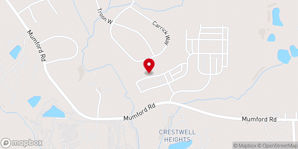Map showing location of Gastrobiliary Charity Foundation Inc