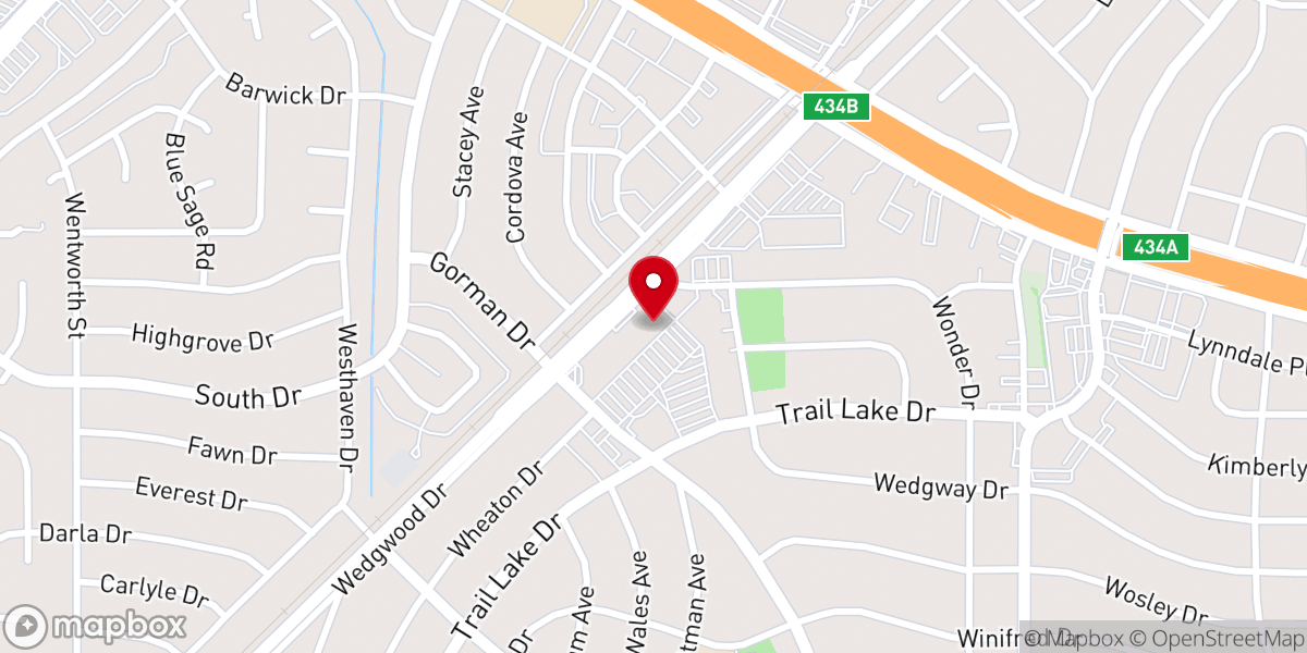 Map showing location of St Anthony’s Church Supplies/Stella Maris Books and Gifts