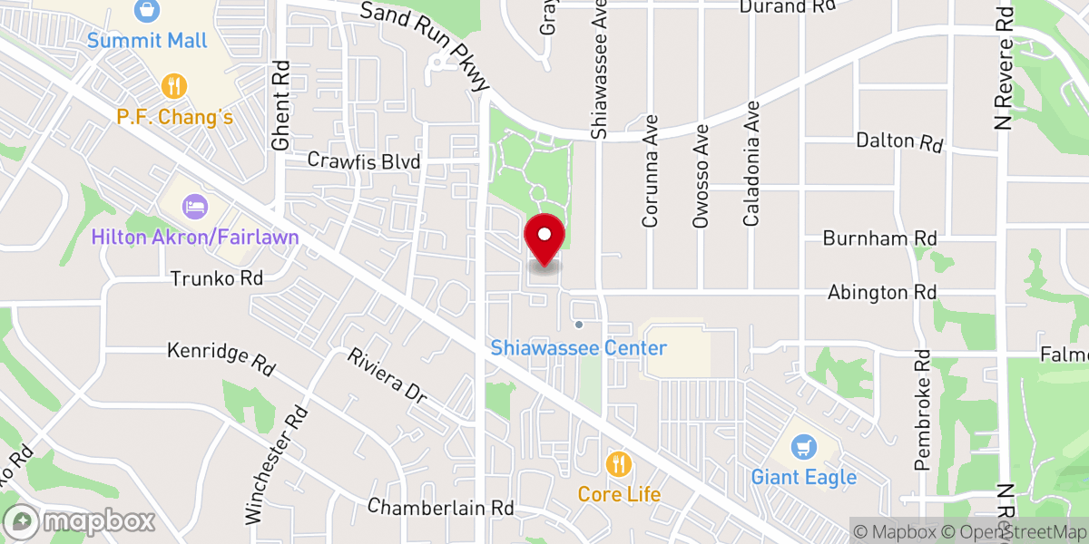 Map showing location of World of Truth Ministries