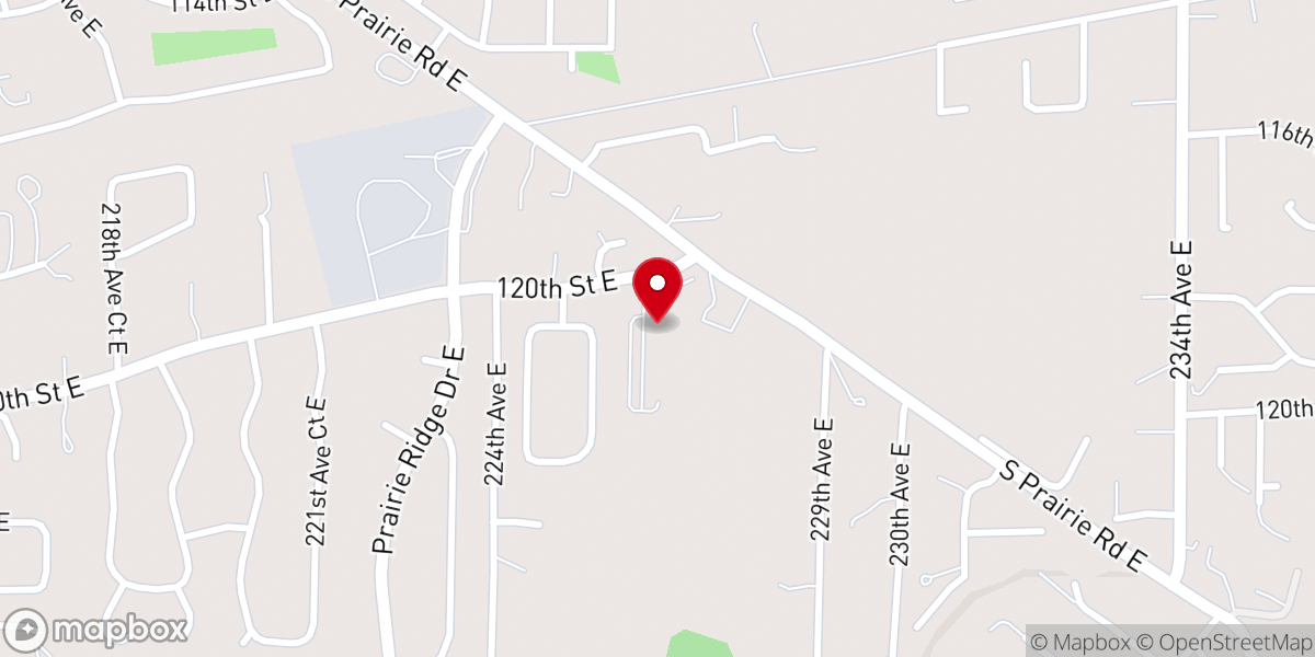 Map showing location of Motion Church