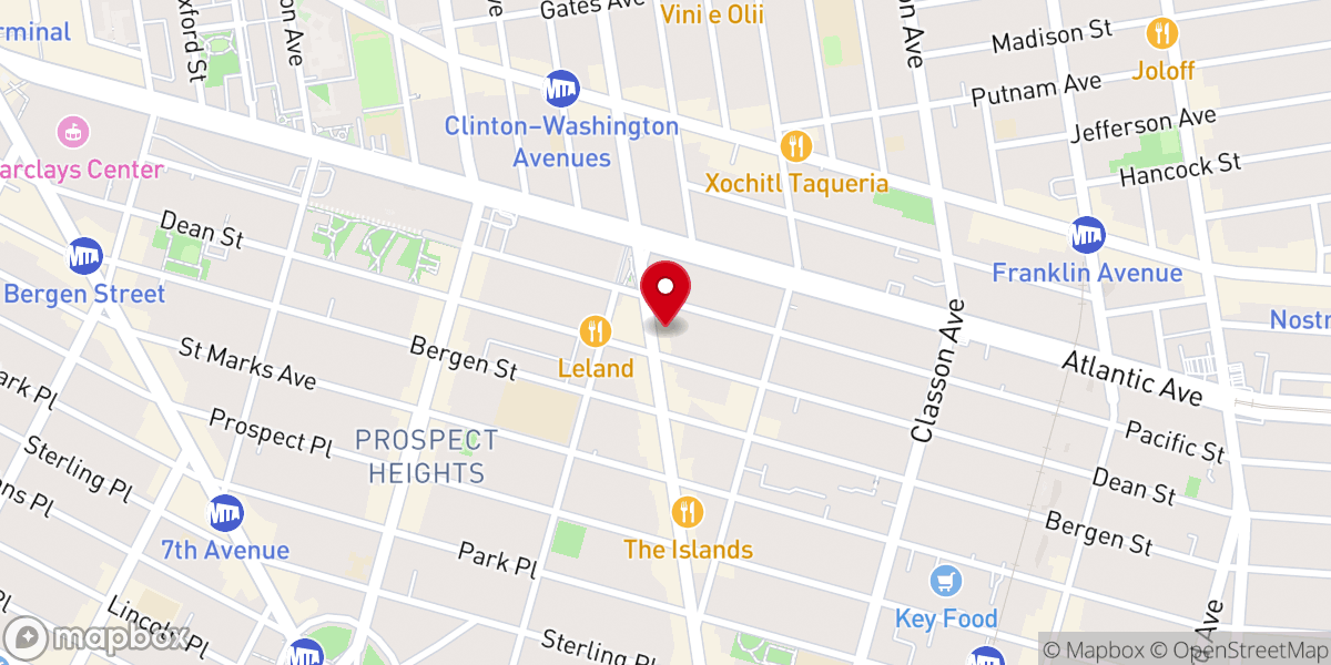 Map showing location of Jesus The Good Shepard Reformed Episcopal Church
