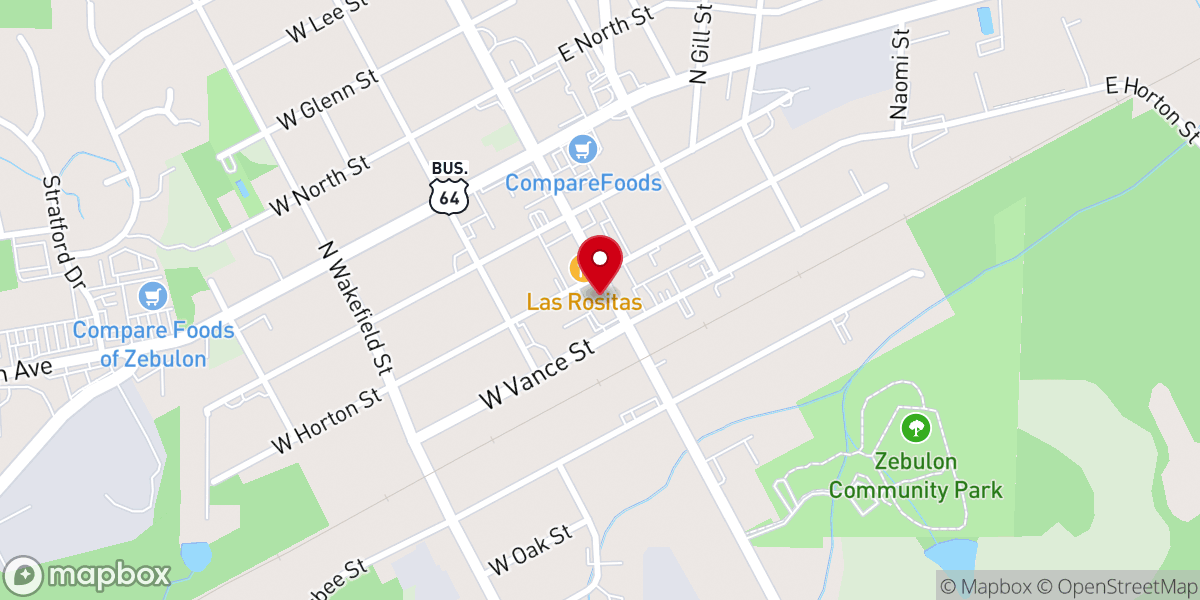 Map showing location of New Day