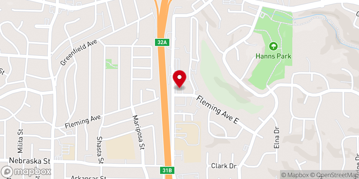 Map showing location of Lifechurch