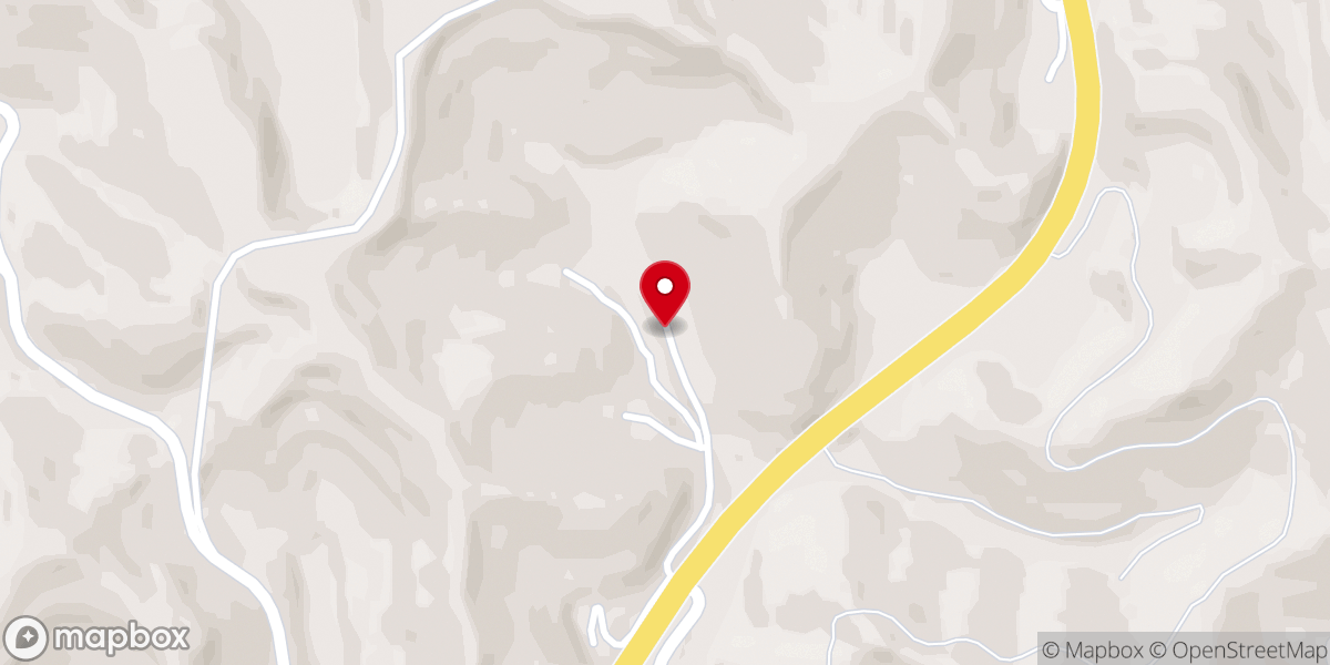 Map showing location of Moore Bobby