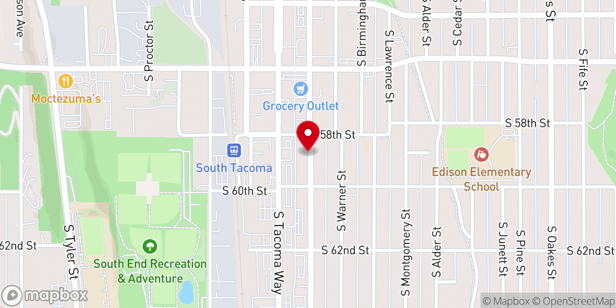 Map showing location of Diaspora Community of Faith Church