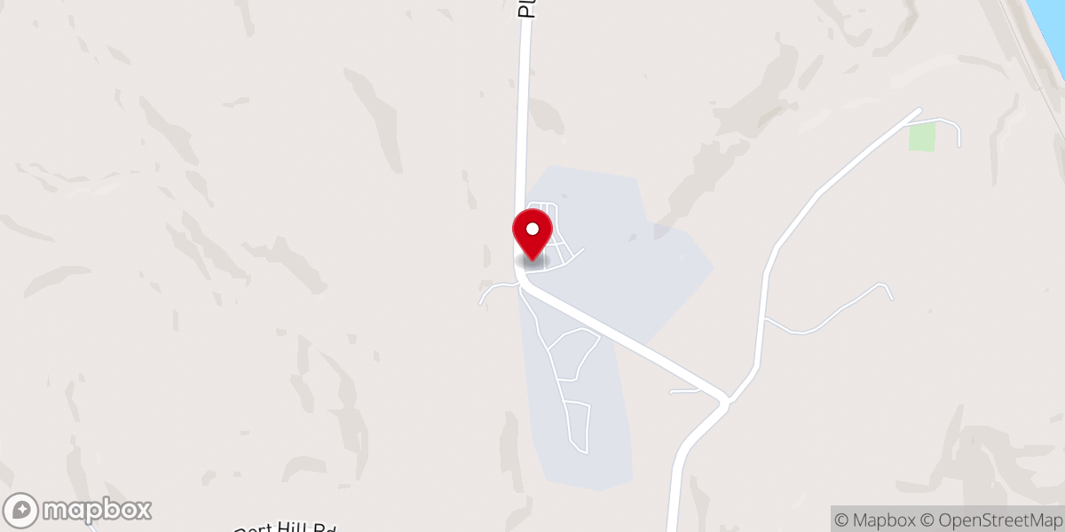 Map showing location of Miller Auto Wrecking