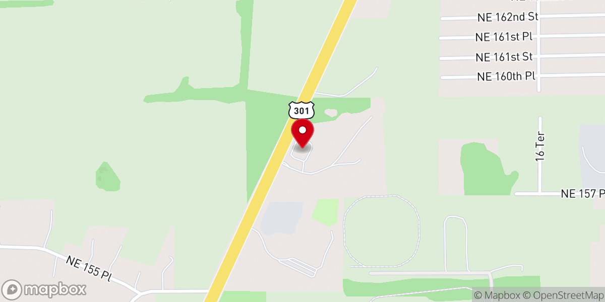 Map showing location of Emmanuel Apostolic Overcoming Holiness Church of God