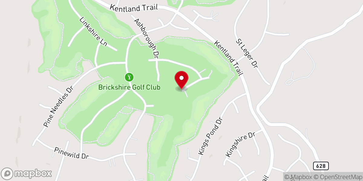 Map showing location of Narrow Gateway Ministries Inc