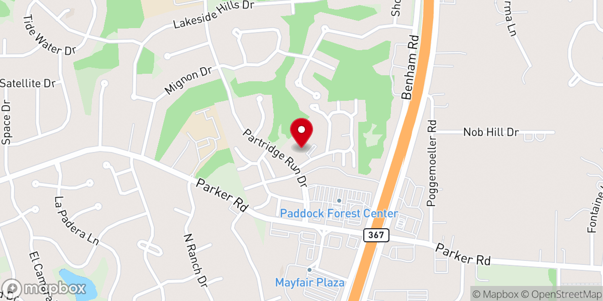 Map showing location of Church | LIVE, LEARN, GROW Christian Ministries