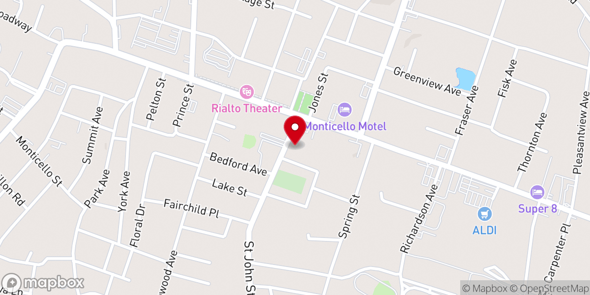 Map showing location of Cong Toldos Refuel Kasho
