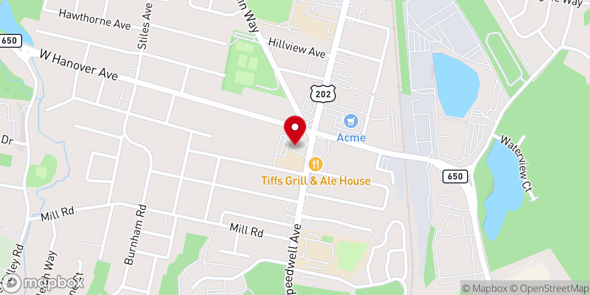 Map showing location of Heavenswill Church Inc