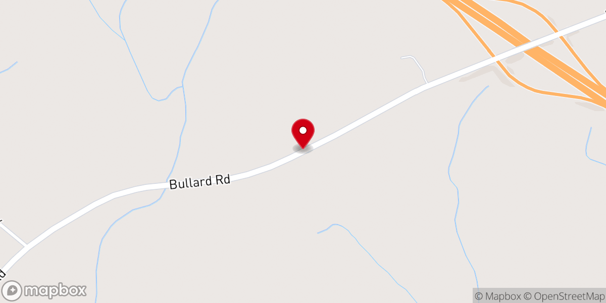 Map showing location of New Community Life Church