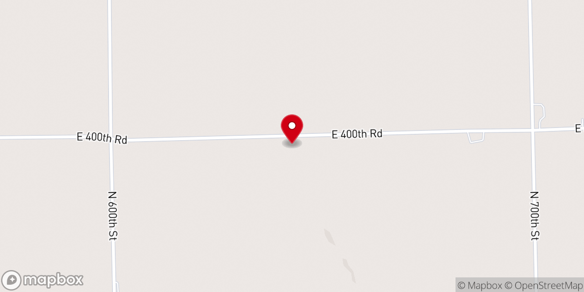 Map showing location of Willow Creek Church