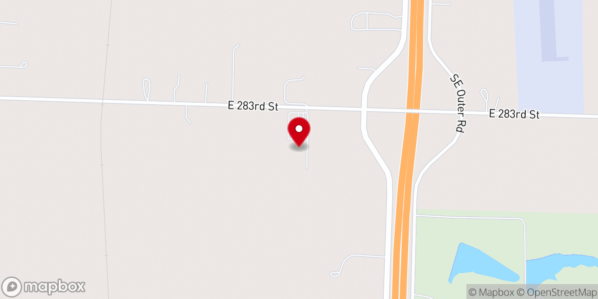 Map showing location of LIFE ISSUES - An Addiction Recovery Ministry