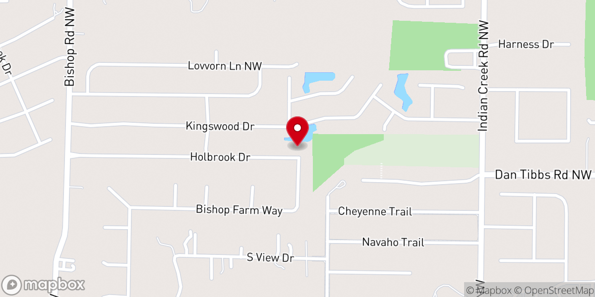 Map showing location of Metagem Institute