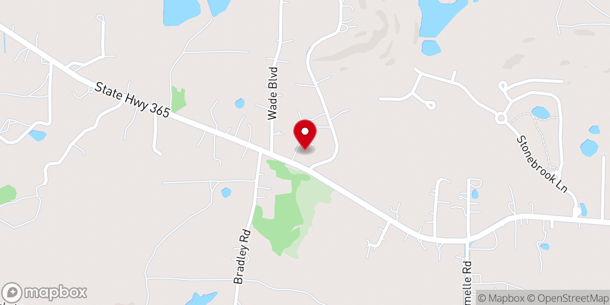 Map showing location of Jubilee Church International