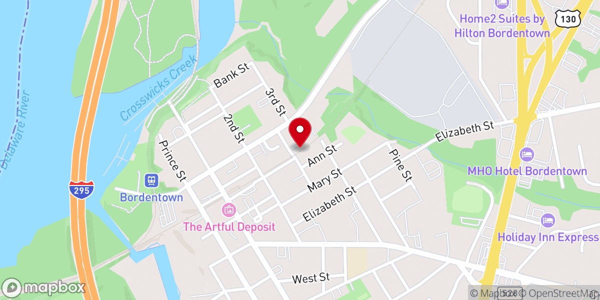 Map showing location of Celebration Community Church