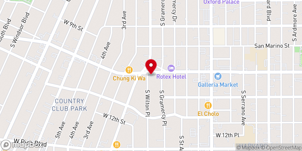 Map showing location of 베리트 개혁 장로교회 (BERIT REFORMED PRESBYTERIAN CHURCH)