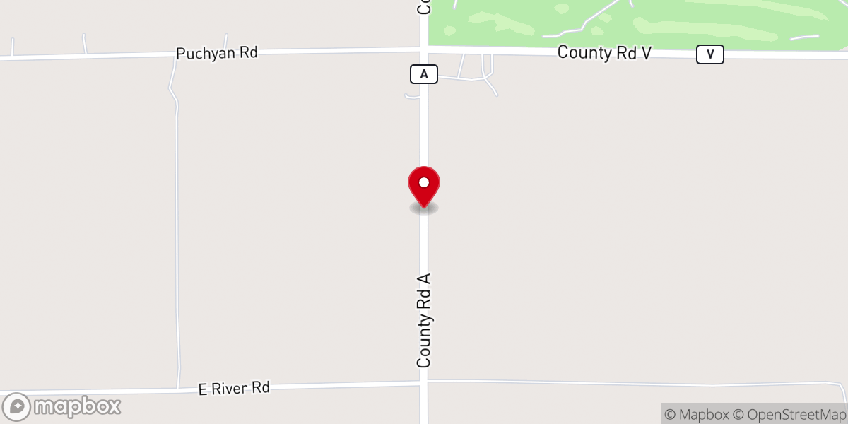 Map showing location of Country View Bible Fellowship