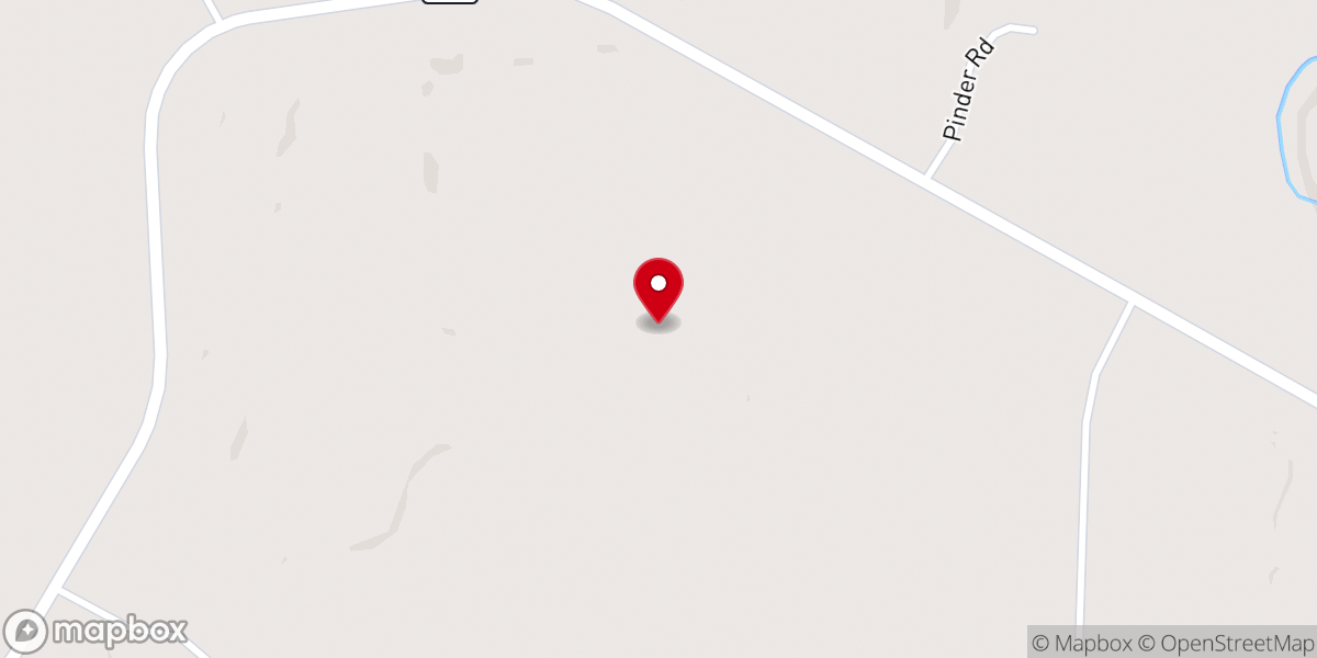 Map showing location of Richland