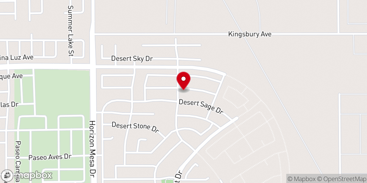 Map showing location of Sanctified Army Ministries