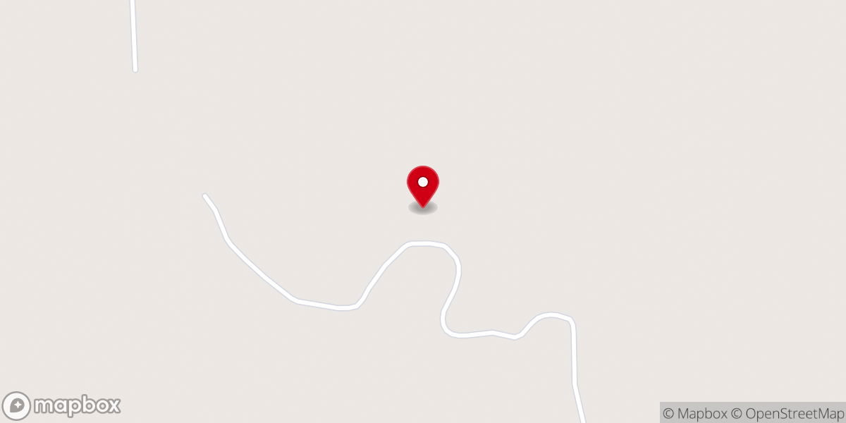 Map showing location of Missionaries of Our Mother of the Eucharist