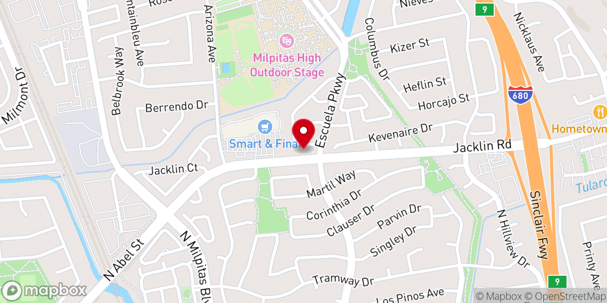 Map showing location of Encouraging the Weary