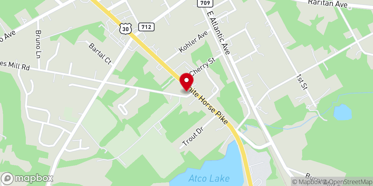 Map showing location of Lions Of Judah 7 Ministries