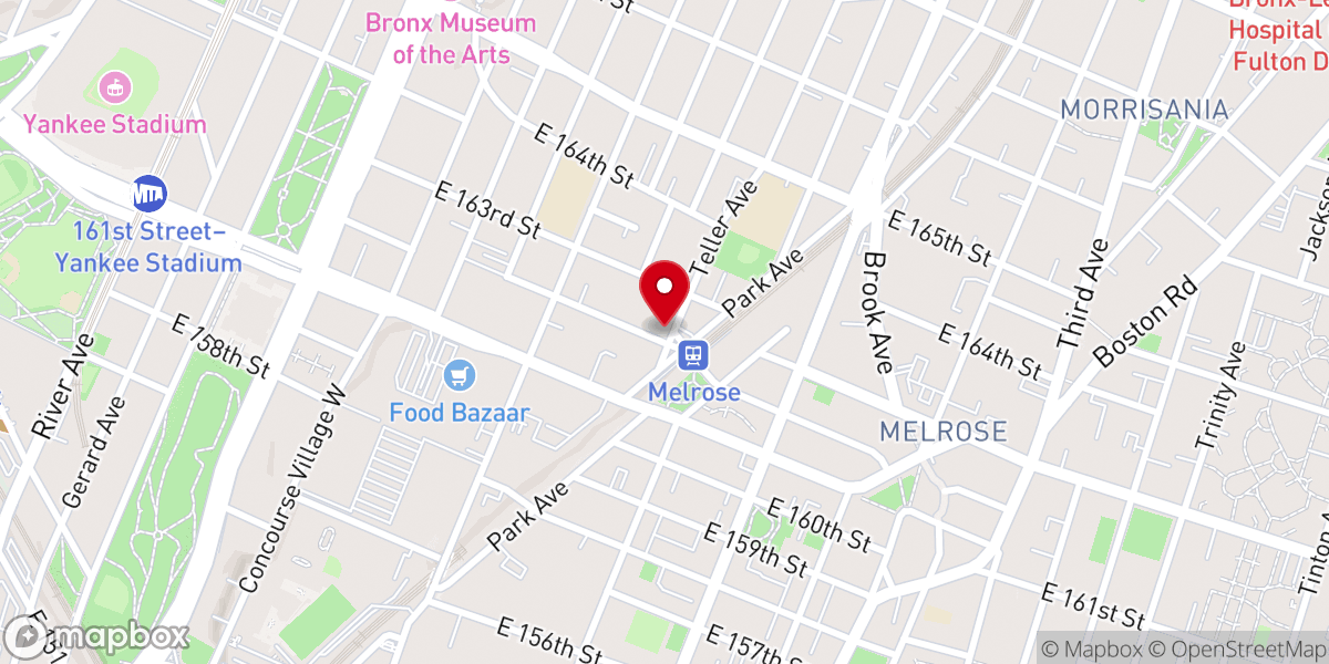 Map showing location of CONLICO
