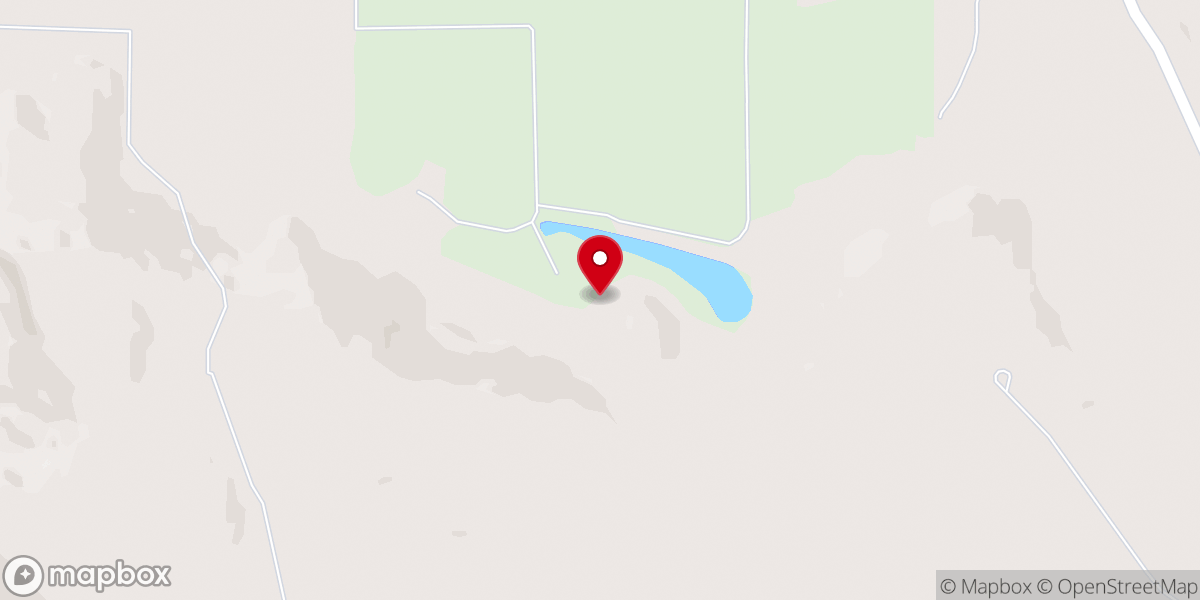 Map showing location of Willie Le Baron Ministries