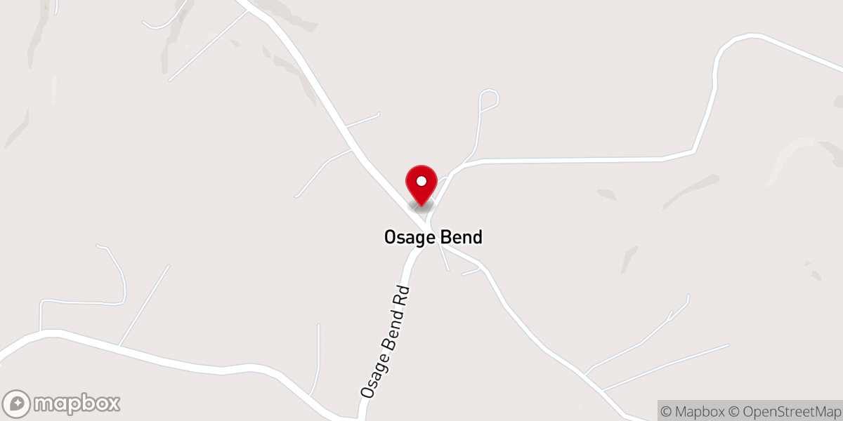 Map showing location of St Margaret Catholic Church