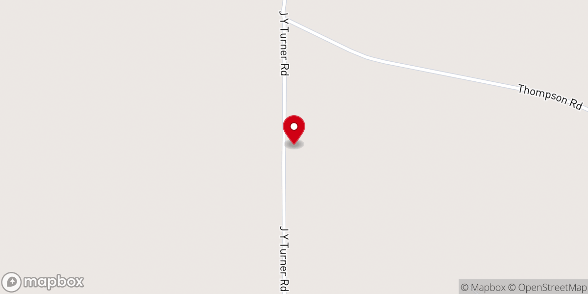 Map showing location of Church Faith Baptist