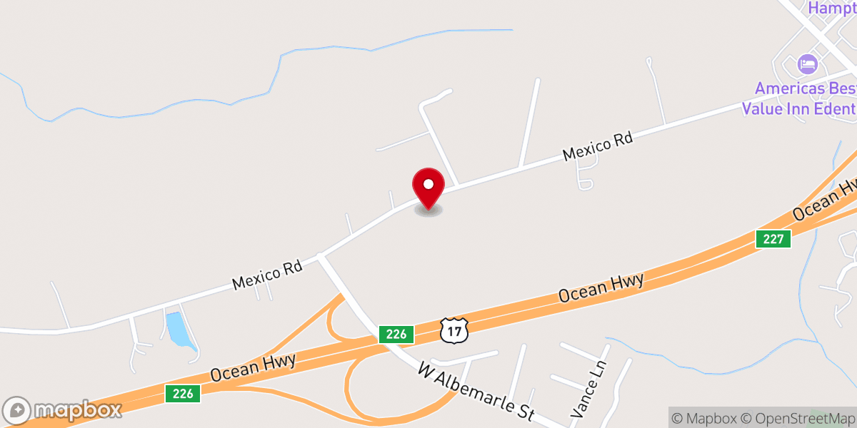 Map showing location of Faith Seeds Of God Crusade Ministries Inc