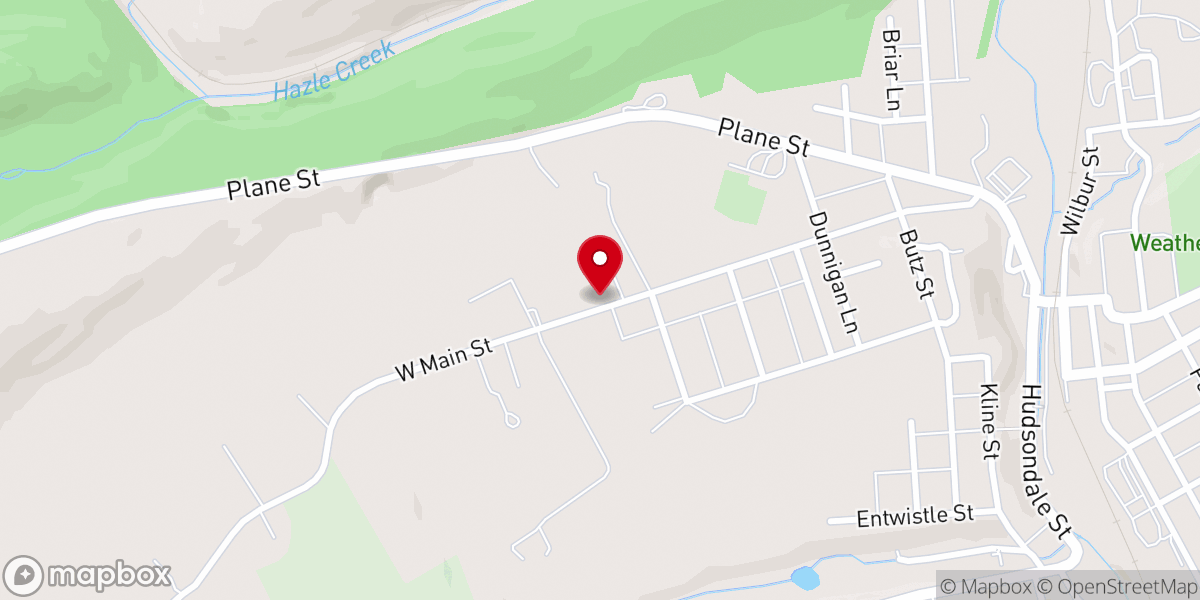Map showing location of Old Calendar Greek Orthodox Church Archangels Diocese