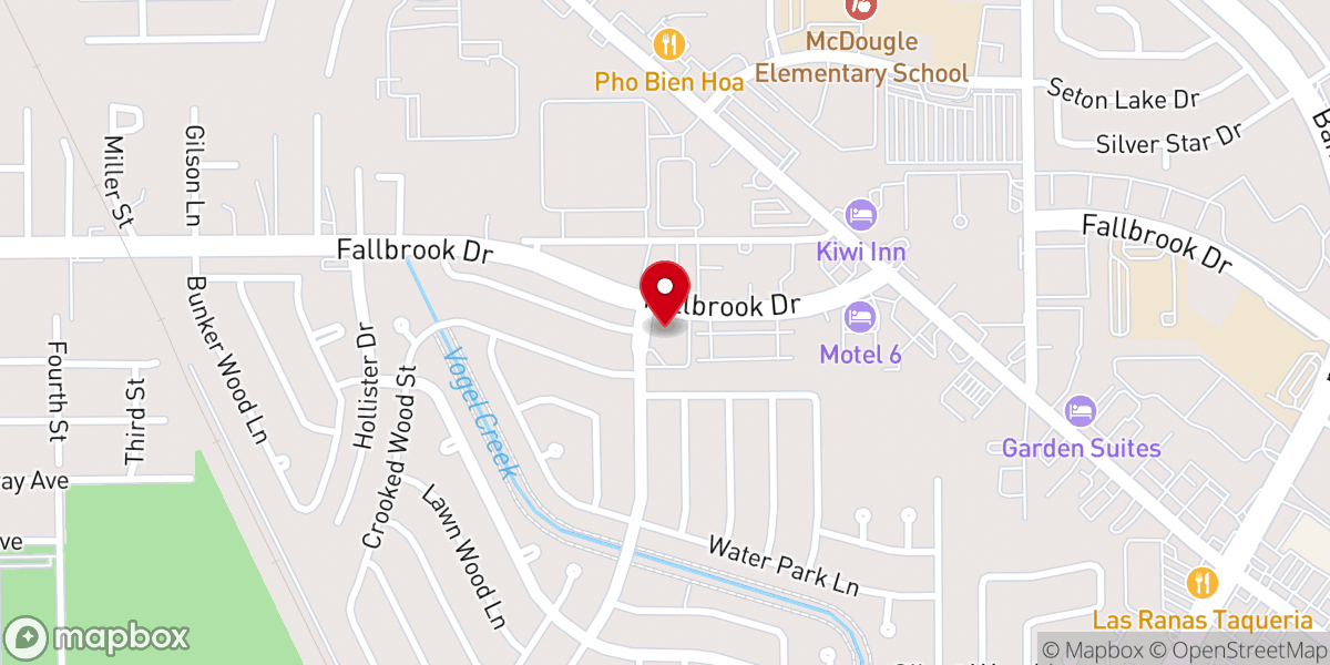 Map showing location of The Church of Jesus Christ of Latter-day Saints