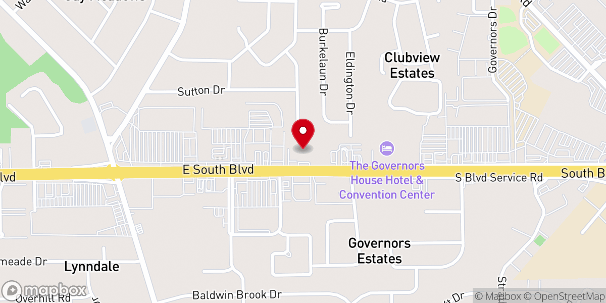 Map showing location of Pdi Faith Based Initiative Veterans Repair Inc
