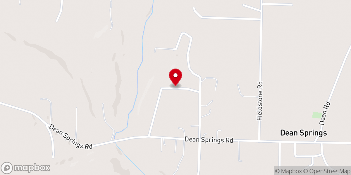 Map showing location of Enlarged Heart Christian Fellowship