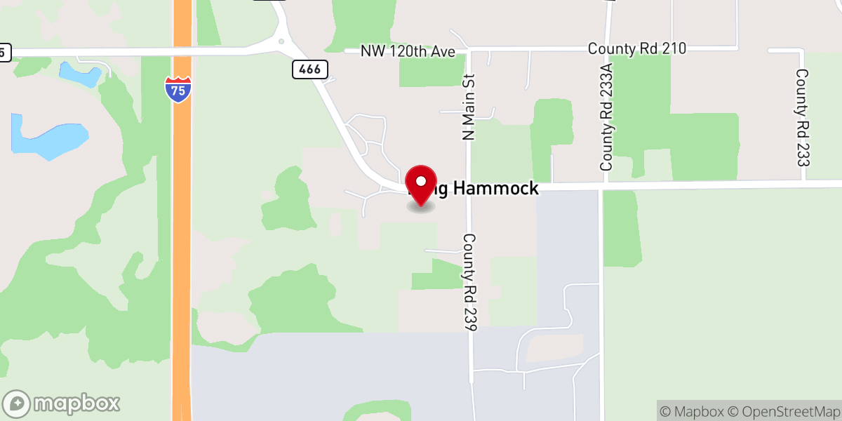 Map showing location of Pleasant Grove Missionary Baptist Church - Building 2