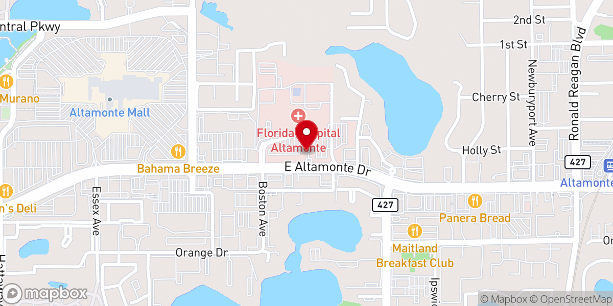 Map showing location of Vineyard Seventh-Day Adventist Church
