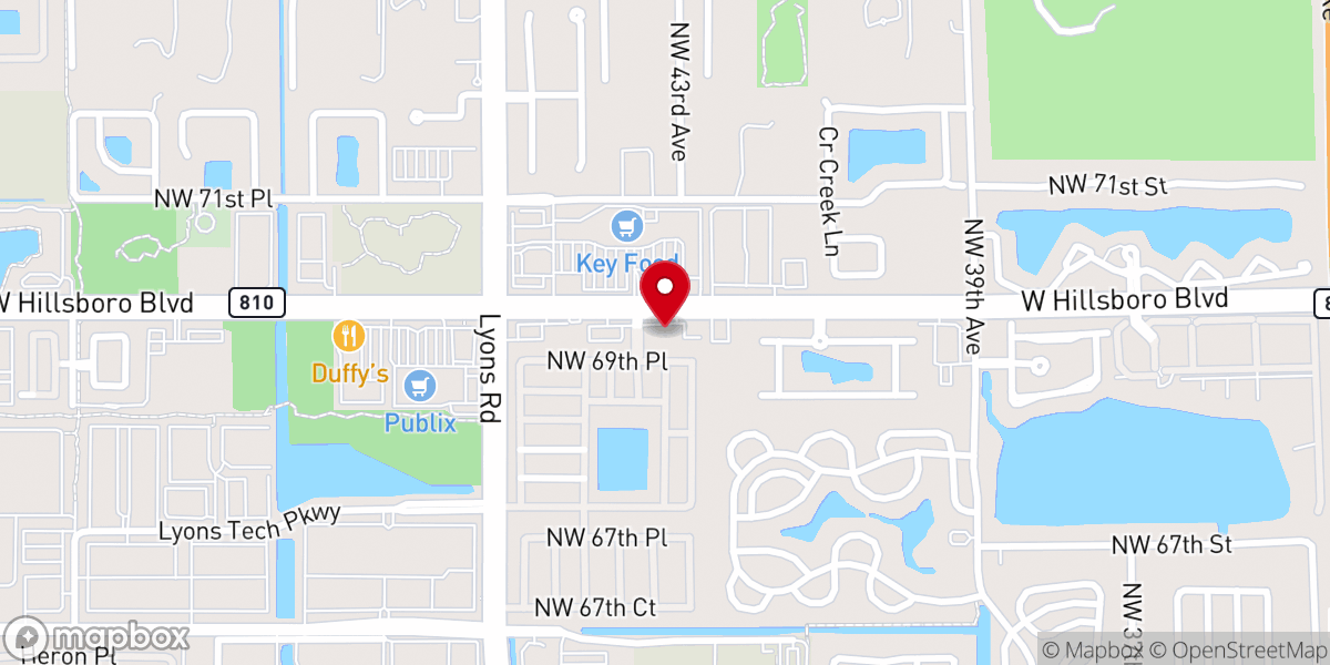 Map showing location of IGREJA AD VIDA EM CRISTO