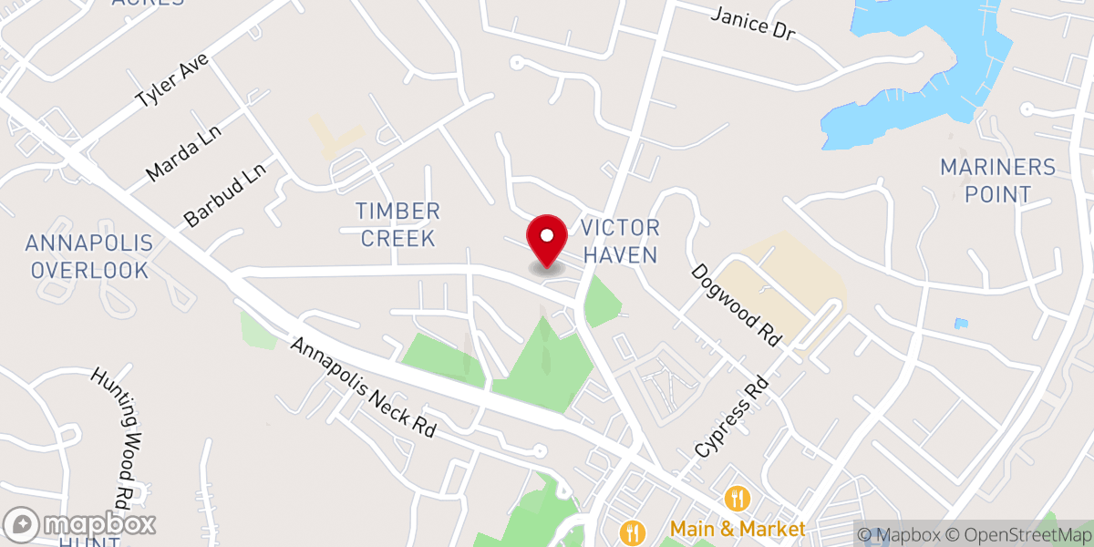 Map showing location of Iglesia Cristiana Yahshua