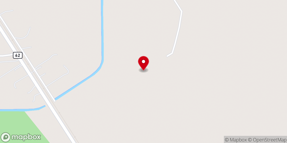 Map showing location of Soul Seekers Ministry