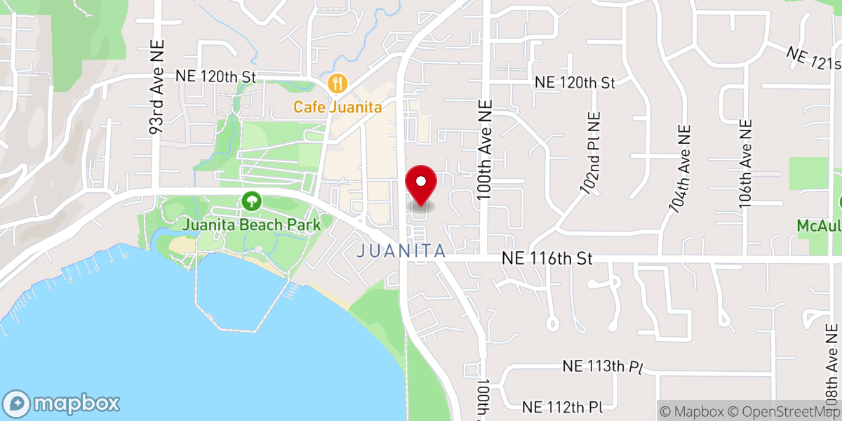 Map showing location of Ceaseless Love Ministries