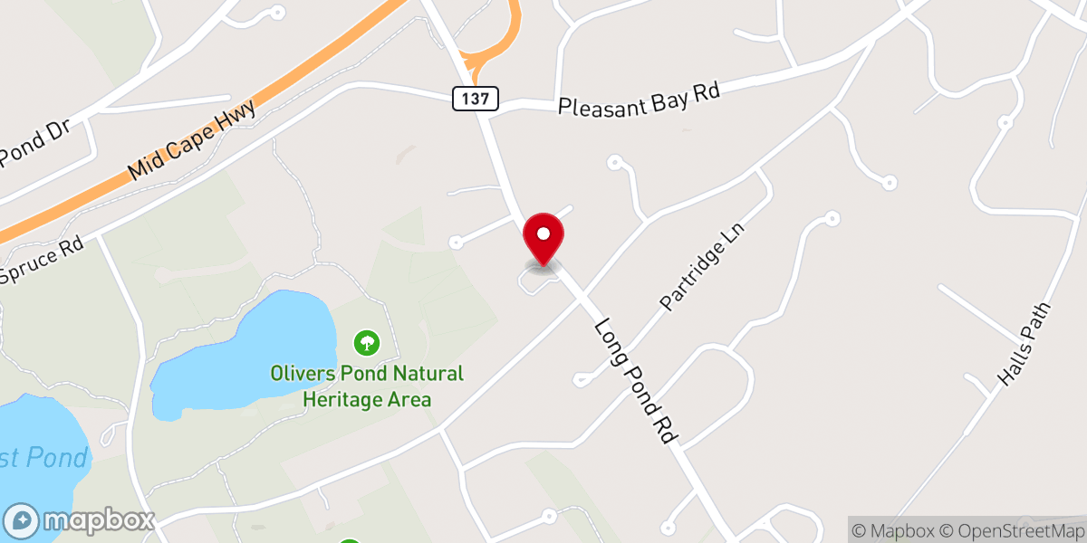 Map showing location of KATHY'S BRIDGE CLUB