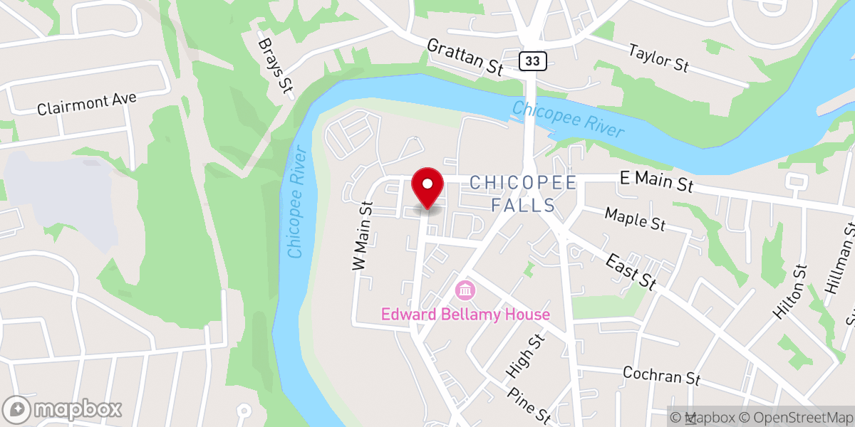 Map showing location of Iglesia La Nueva Reforma