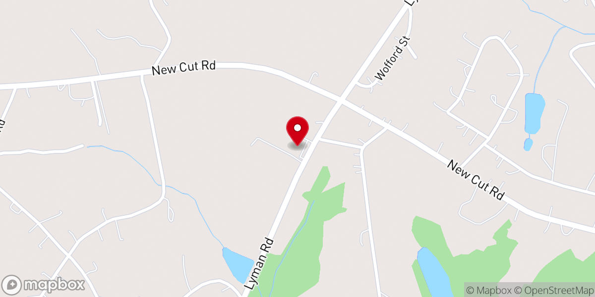 Map showing location of Way of Truth Church